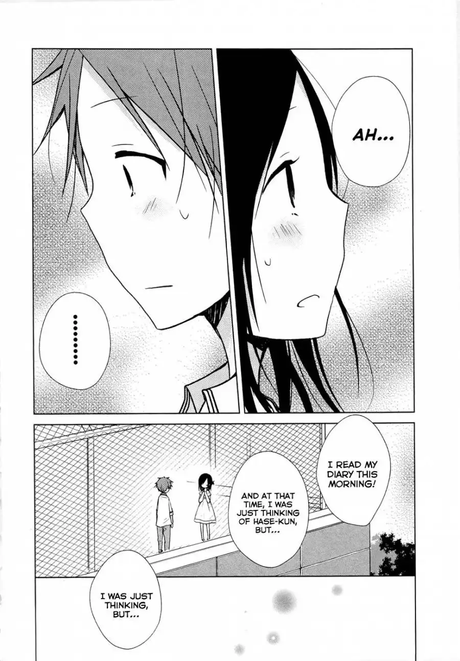 Isshuukan Friends. Chapter 11 21